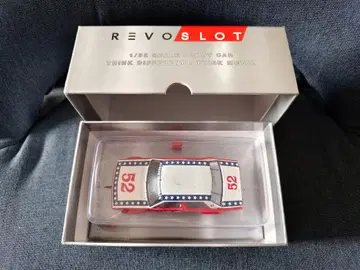 REVOSLOT 1/32 슬롯카 DATSUN 510 넘버 52