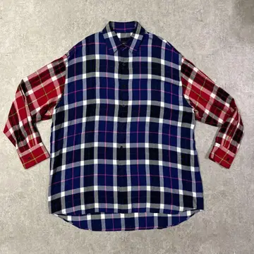 LAD MUSICIAN 라드 뮤지션 슈퍼 빅 셔츠