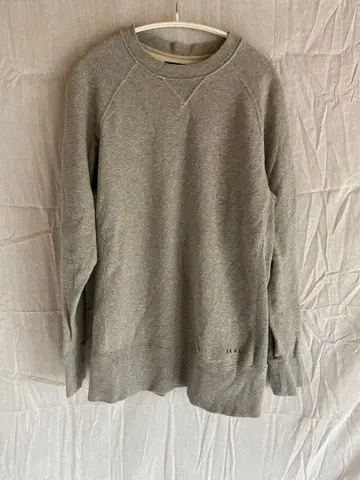 EKAL 그레이 트레이닝복 M