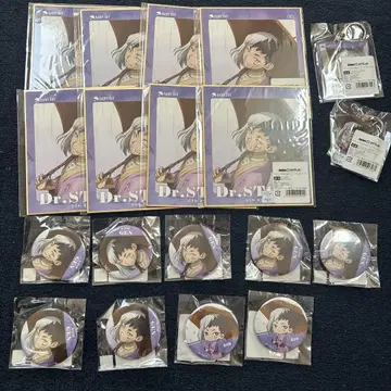 Dr.STONE 레이니데이 아사기리 겐