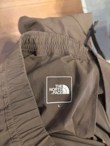 THE NORTH FACE 브라운 팬츠 L 사이즈