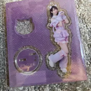 =LOVE 사사키 마이카 아크릴 스탠드