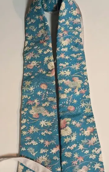 거짓말쟁이 카라 블루 계열