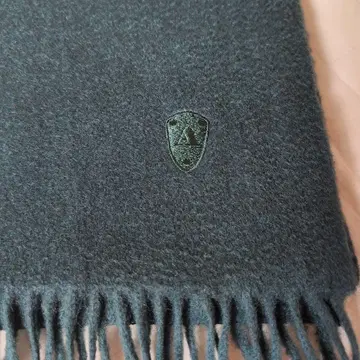 아쿠아 스큐텀 캐시미어 머플러