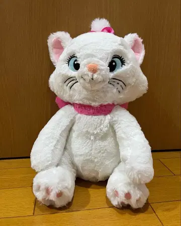 레어 도쿄 디즈니 리조트 마리 플러피 플러시