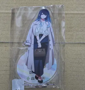 최애의 아이 아크릴 스탠드 쿠로카와 아카네 타카치호마치 한정판