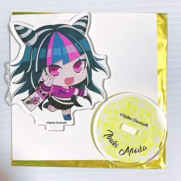 미오다 이부키 good spoon 콜라보 카페 아크릴 스탠드 단간론파