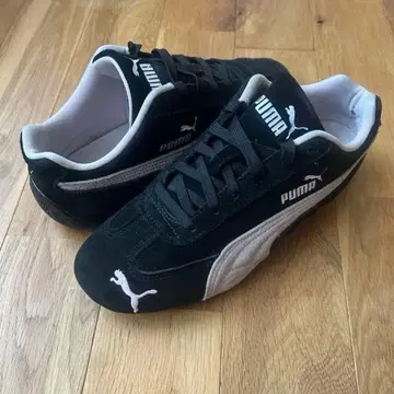 푸마 스피드캣 OG '푸마 블랙/핑크' 24cm