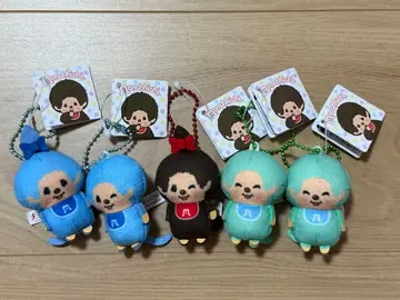 몽치치 캬라푸티 마스코트