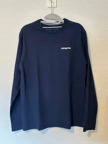 Patagonia 파타고니아 컷소 롱 T 네이비