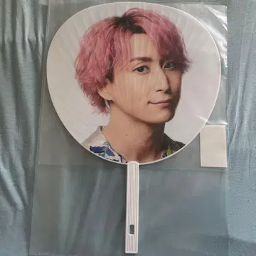 [미개봉 새상품] 사쿠마 다이스케 부채