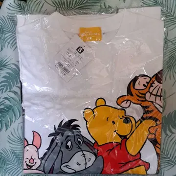 도쿄 디즈니 리조트 푸우 T셔츠 S