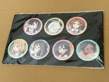 타마코 마켓 캔뱃지 세트