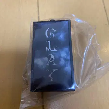 GLAY 뮤지엄 한정 상품 가챠가챠 라이트 키링
