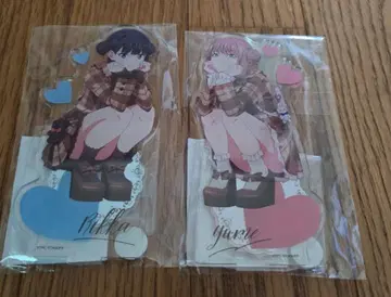 그리드맨 유니버스 아크릴 스탠드 TSUTAYA