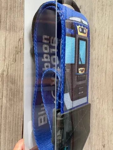 5700계 한신 전철 카메라 스트랩