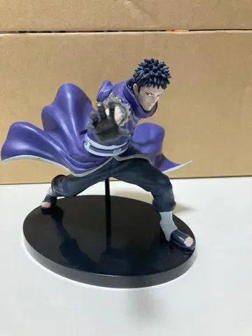 NARUTO 우치하 오비토 피규어 vibration stars