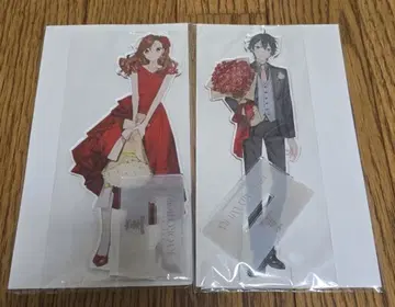 호리 씨와 미야무라 군 아크릴 스탠드 호리미야