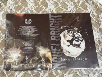 즉시 구매 Novelbright 사인 포함 소책자 오키 소지로