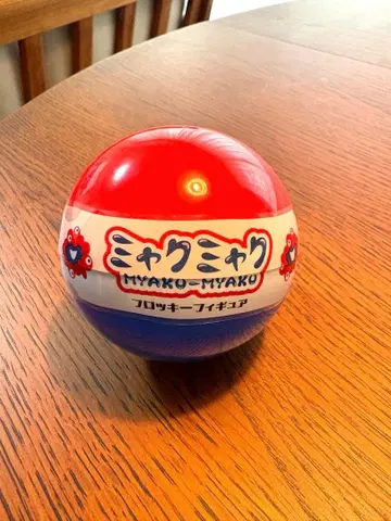 [ 미개봉 ] EXPO2025 미야쿠미야쿠 플로키 피규어