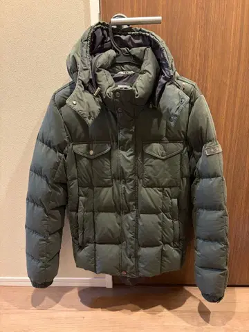 TATRAS 타트라스 ROSE BUD 로즈버드 다운 자켓 03 사이즈