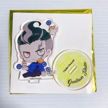 다나카 간다무 good spoon 카페 아크릴 스탠드 단간론파