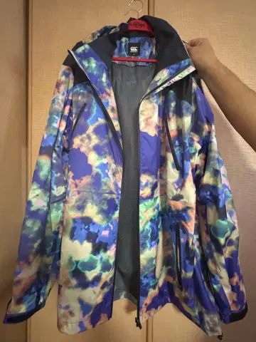 캔터베리 겨울용 겉옷 5L 남성용