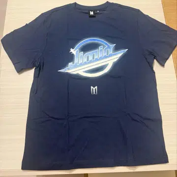 BTS 지민 공식 티셔츠 L 사이즈