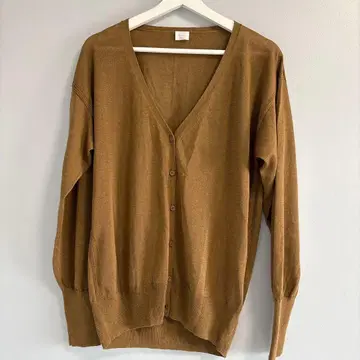 씨티 플라주 가디건 38 사이즈