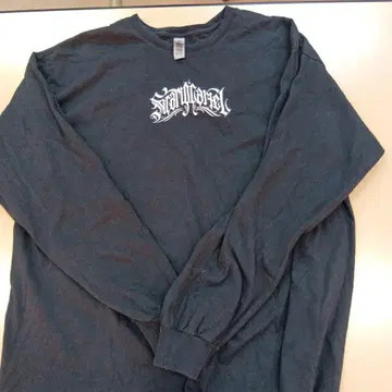 시카리오 카르텔 sicario cartel 롱 T 긴팔 티셔츠