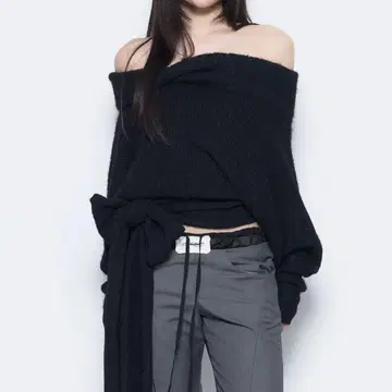 theredthread S slouchy knit THEREDTHREAD