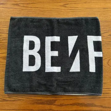 [초기] BE:FIRST 로고 페이스 타월