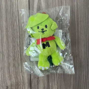 Mrs.GREEN APPLE 메멜 키링