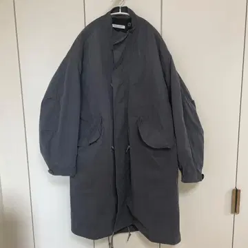 JOURNAL STANDARD 모즈 아우터 차콜 그레이 S