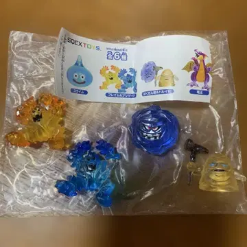 드래곤 퀘스트 크리스탈 몬스터즈 로토의 전설편