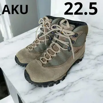 AKU 액 AIR8000 GORE-TEX 여성용 등산화 22.5cm