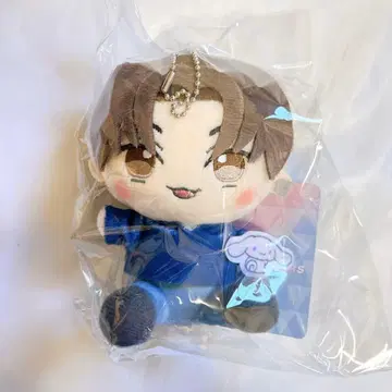 세븐틴 돈키 산리오 봉제 인형 키링 시나모롤 조슈아