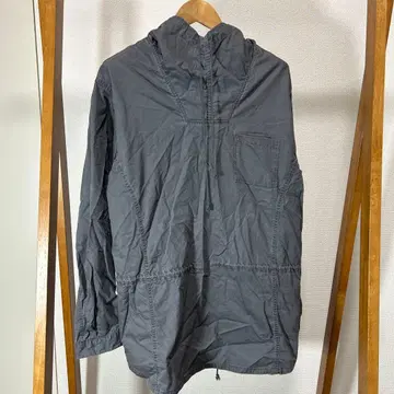 nonnative 그레이 코튼 후드티 NN-S2205