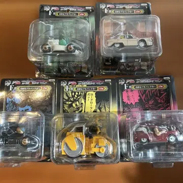 최저가 죠죠의 기묘한 모험 제3부 죠죠의 기묘한 풀백카 전5종