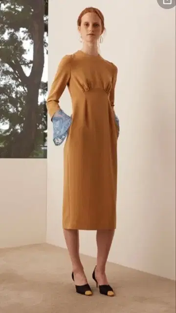 mame kurogouchi 드레스 원피스 사이즈 1