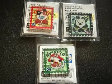 냥피스 냥알토 아크릴 코스터 루피 흡연자 카카시