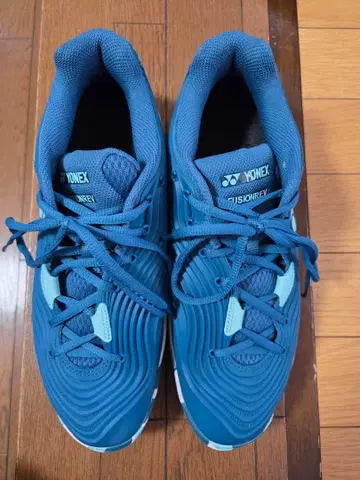 YONEX 테니스화 파워크션 퓨전레브 5 맨 AC