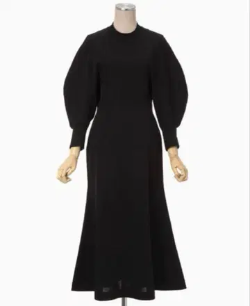 mame kurogouchi 22SS 클래식 코튼 원피스