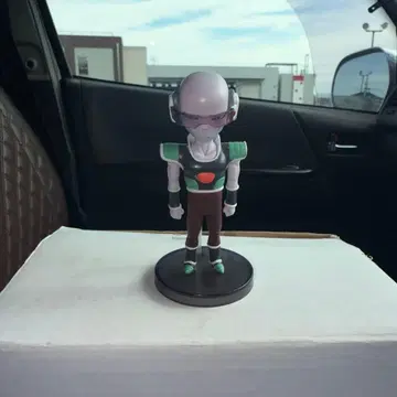 월드 컬렉션 드래곤볼 레어