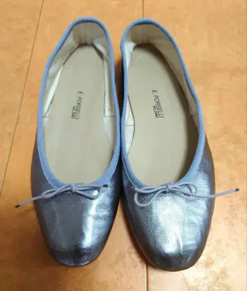 PORSELLI/포르셀리 IENA 별주 발레 슈즈 39