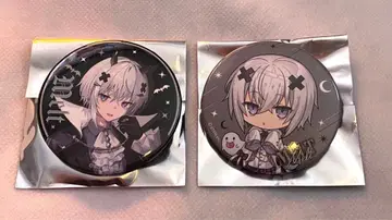 메테오라 할로윈 캔뱃지 멜트