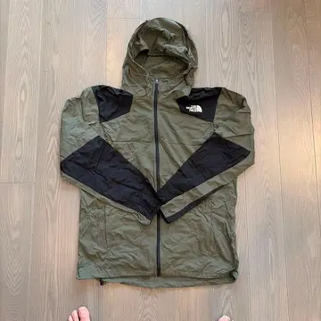 THE NORTH FACE XL 나일론 후디 NP71877