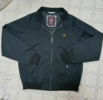 새상품급 골든 베어 해링턴 자켓 스윙탑 가격 협의