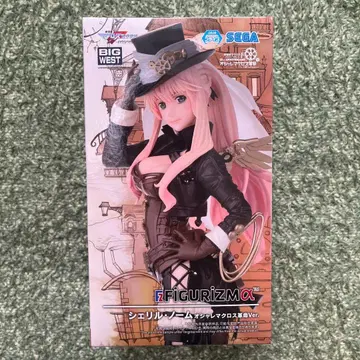 SEGA 피규리즈마 셰릴 노움 화이트 맥스 Ver