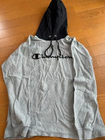 Champion 후드티